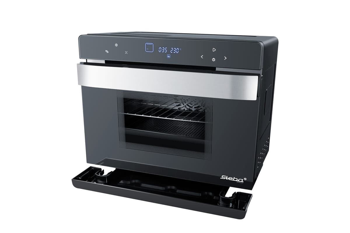 Печь конвекционная конвекционная с паром Steba DG 30