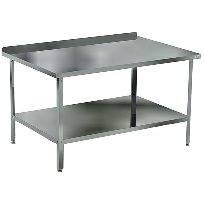 Стол разделочный с бортом Кобор СПБ-100/70/430