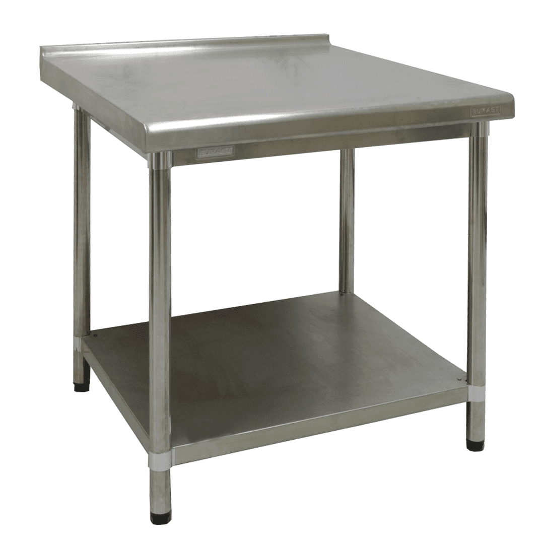 Стол производственный пристенный Eurast ZRMG