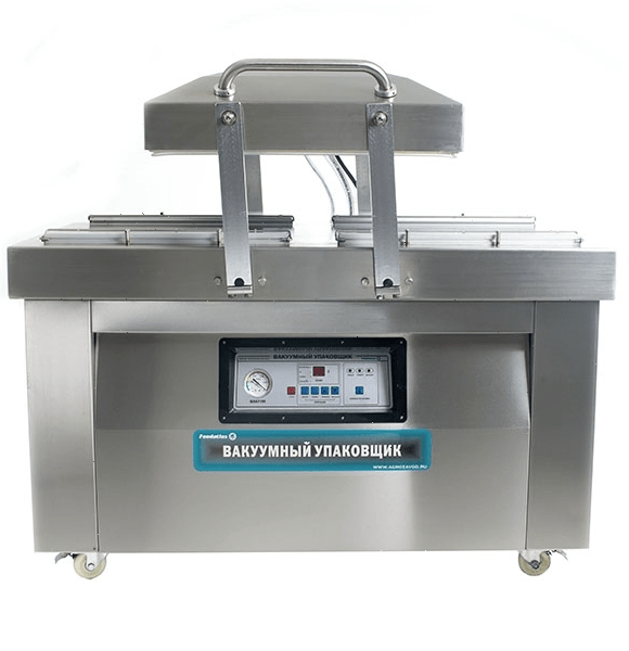 Упаковщик вакуумный камерный Foodatlas DZ-500/2SC