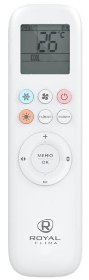 Напольно-потолочный кондиционер Royal Clima CO-F 24HNBI / CO-E 24HNBI