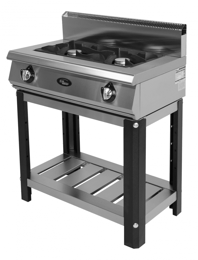 Плита газовая Grill Master Ф2ЖТЛПГ 50014