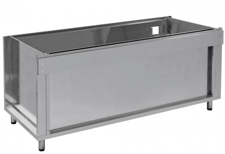 Тумба-подставка Atesy Регата ТПЧД1+2-1540-02