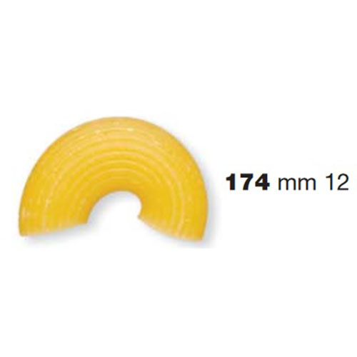 Фильера бронзовая Imperia (La Monferrina) №174 curvi rigati d=59мм для модели Dolly, P.Nuova