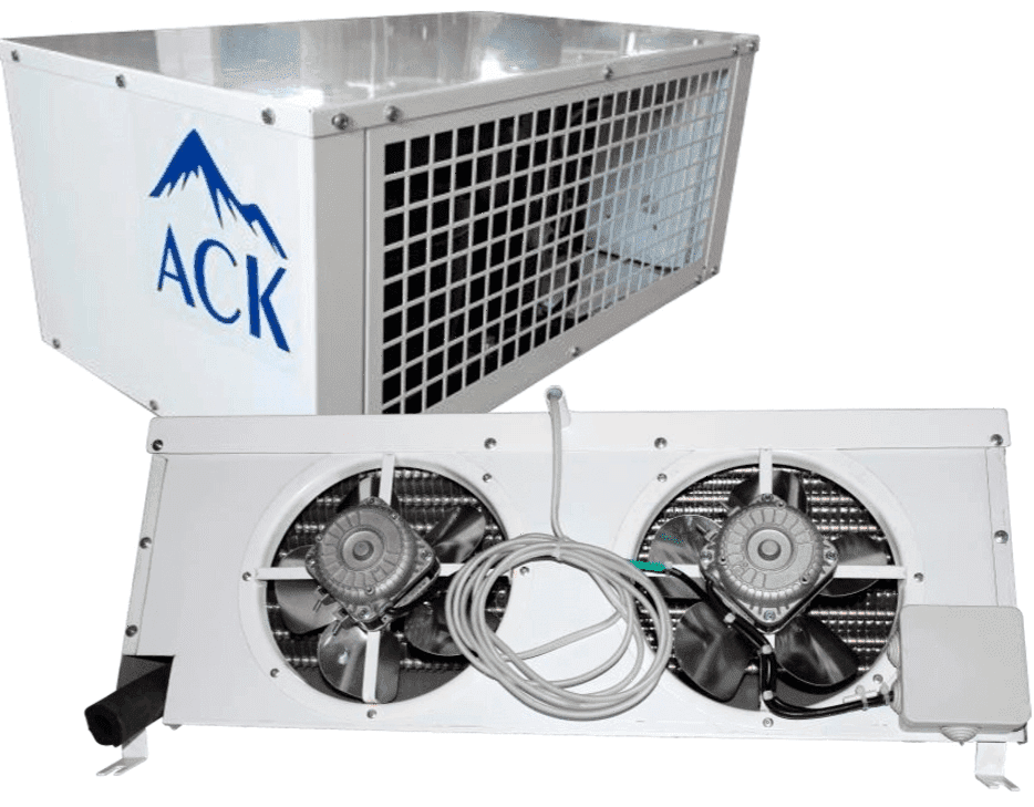 Сплит-система АСК-Холод ССп-11