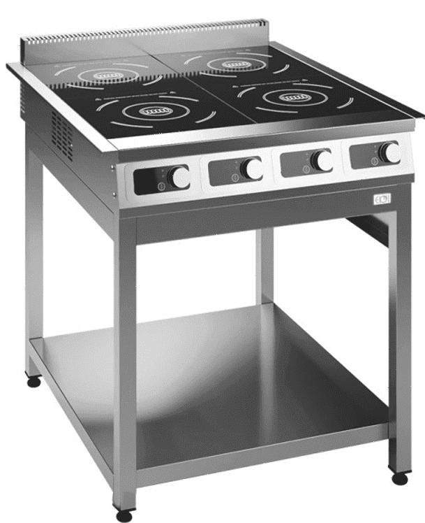 Плита индукционная EKSI ИПЭ-4 Б 3,5