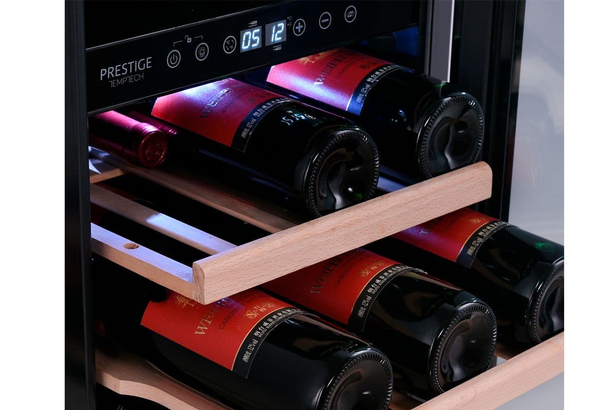Шкаф винный Temptech PRESQ38DB