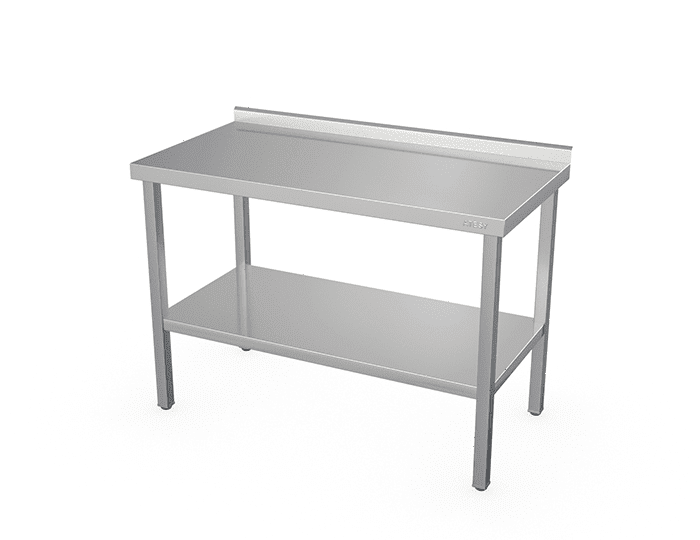 Стол разделочный Atesy СР-Л-1-1800.800-02 (СП-3/1800/800-Л)