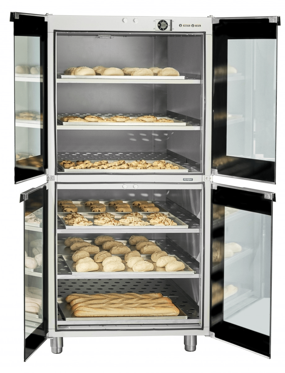 Шкаф расстоечный Abat ШРТ-6-6/8 (21000807862)