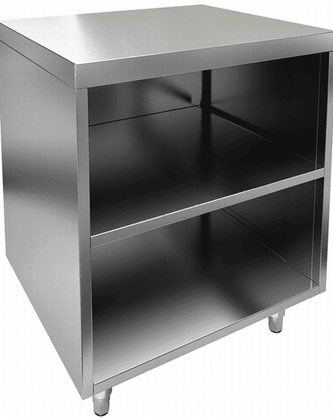 Барный модуль-стол открытый Hicold НБМСО-10/6П