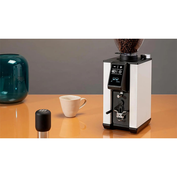 Кофемолка Macap LEO 55 ESSENTIAL white