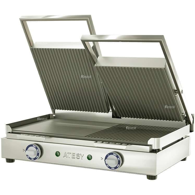 Гриль контактный Atesy Маэстро ГК-2/3.1К