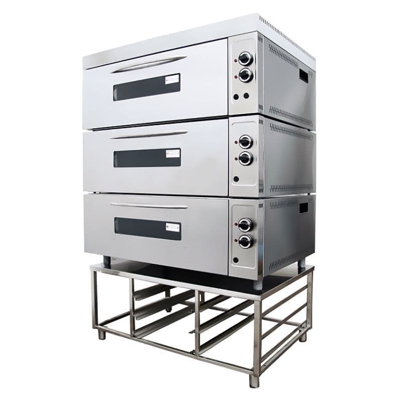 Шкаф жарочный Kayman ШЖЭ-3-1