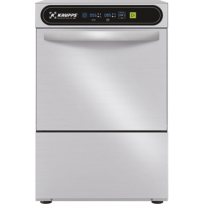 Фронтальная посудомоечная машина Krupps CUBE C537+DGT50+DP45