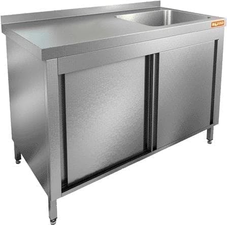 Ванна моечная Hicold НСЗК1М‑9/6БП