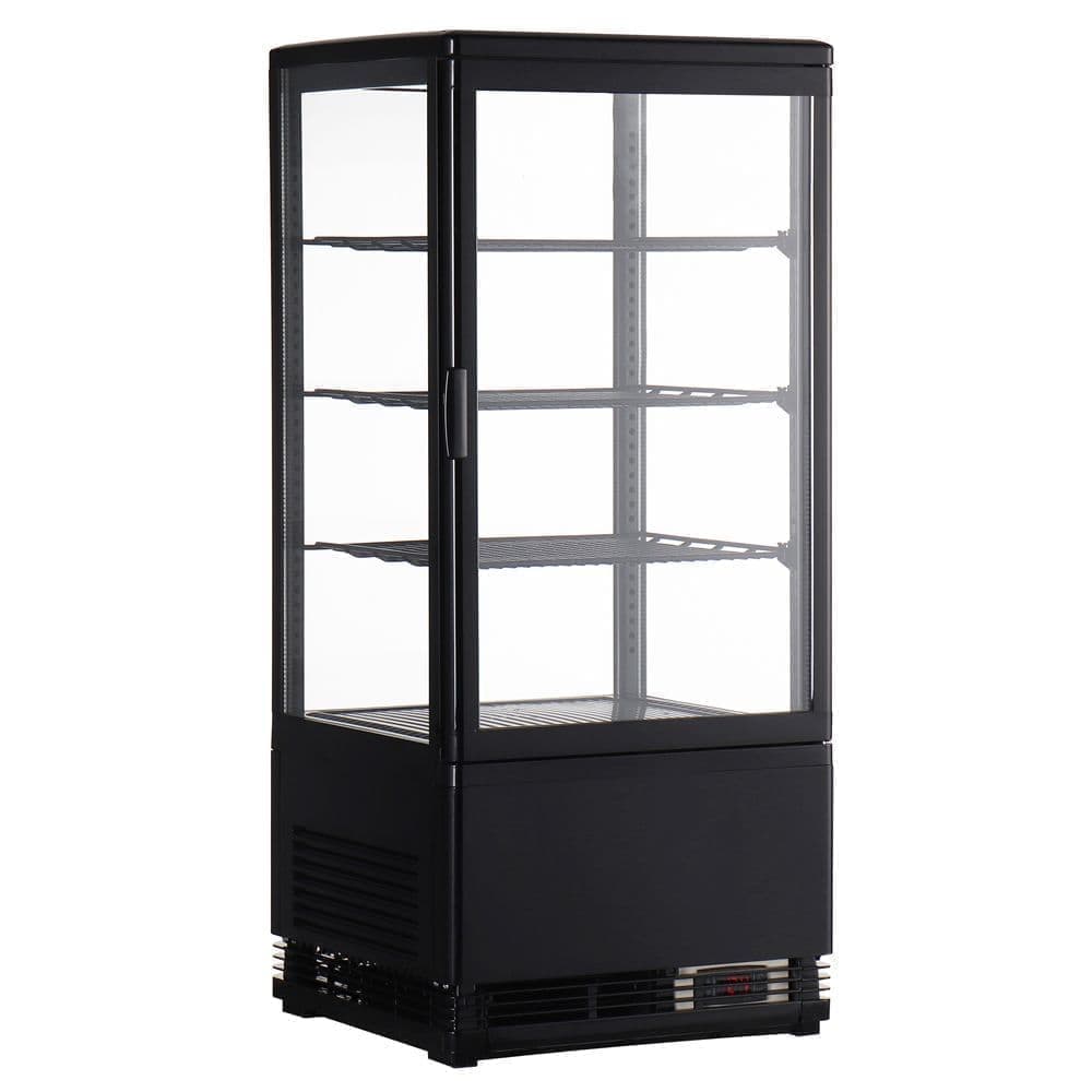 Витрина холодильная Viatto VA-RT-78B