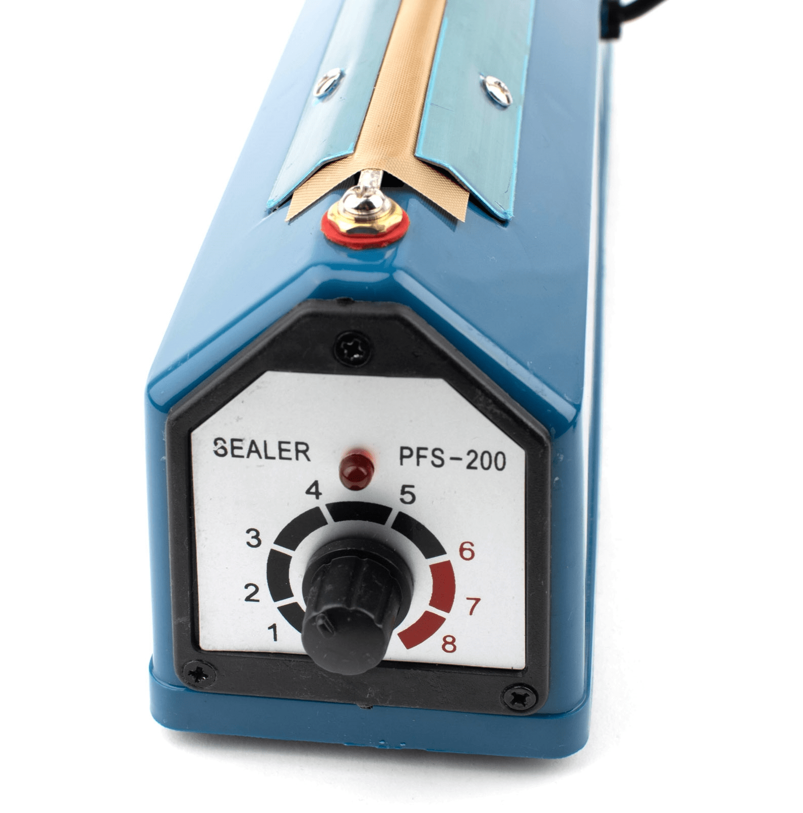 Запайщик пакетов Foodatlas PFS-200 Pro, пластик