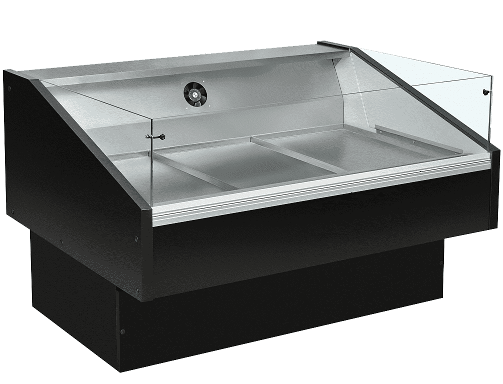 Витрина гастрономическая Rimo Cube МП1200