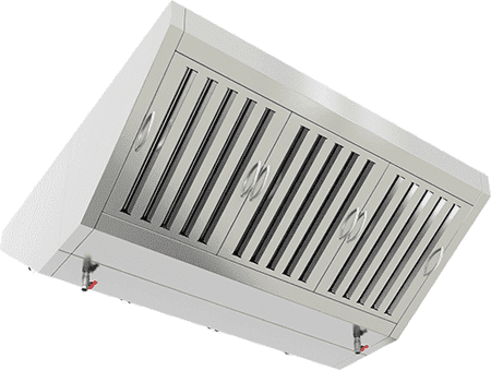 Зонт вытяжной Hicold ЗВОО-11,514