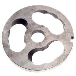 Нож подрезной к мясорубке Торгмаш, Барановичи МИМ-600 фрезер ГЛАЗКИ ЧБ