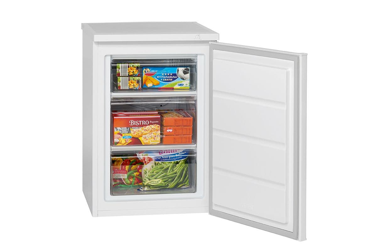 Шкаф морозильный (минибар) Bomann GS 2186 weis..-18°С