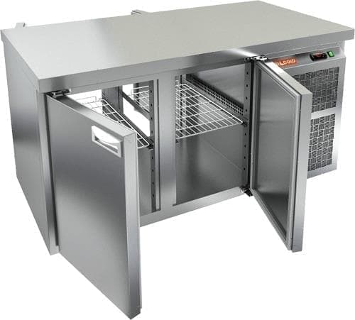 Стол холодильный Hicold GNT 11 HT
