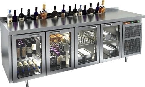 Стол холодильный Hicold SNG 1111 HT V