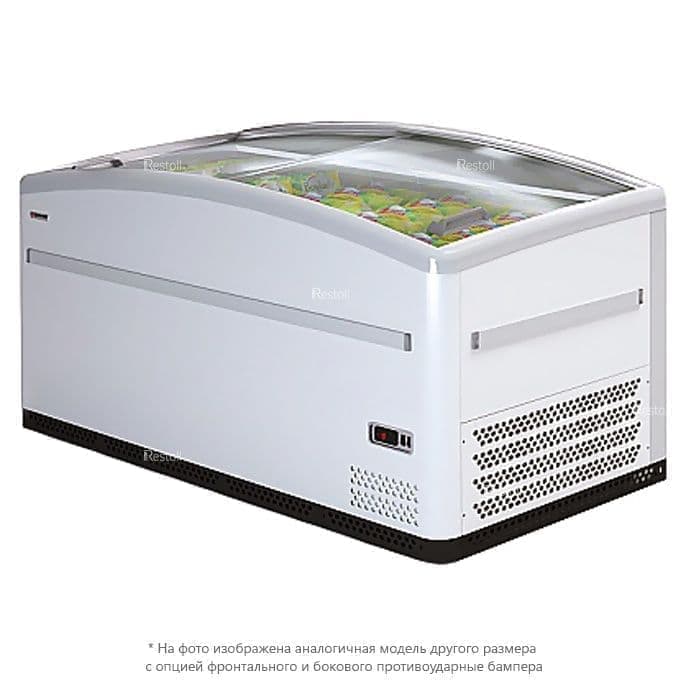 Бонета морозильная Brandford POLO TST HT/СТ RAL 9016 (белый)