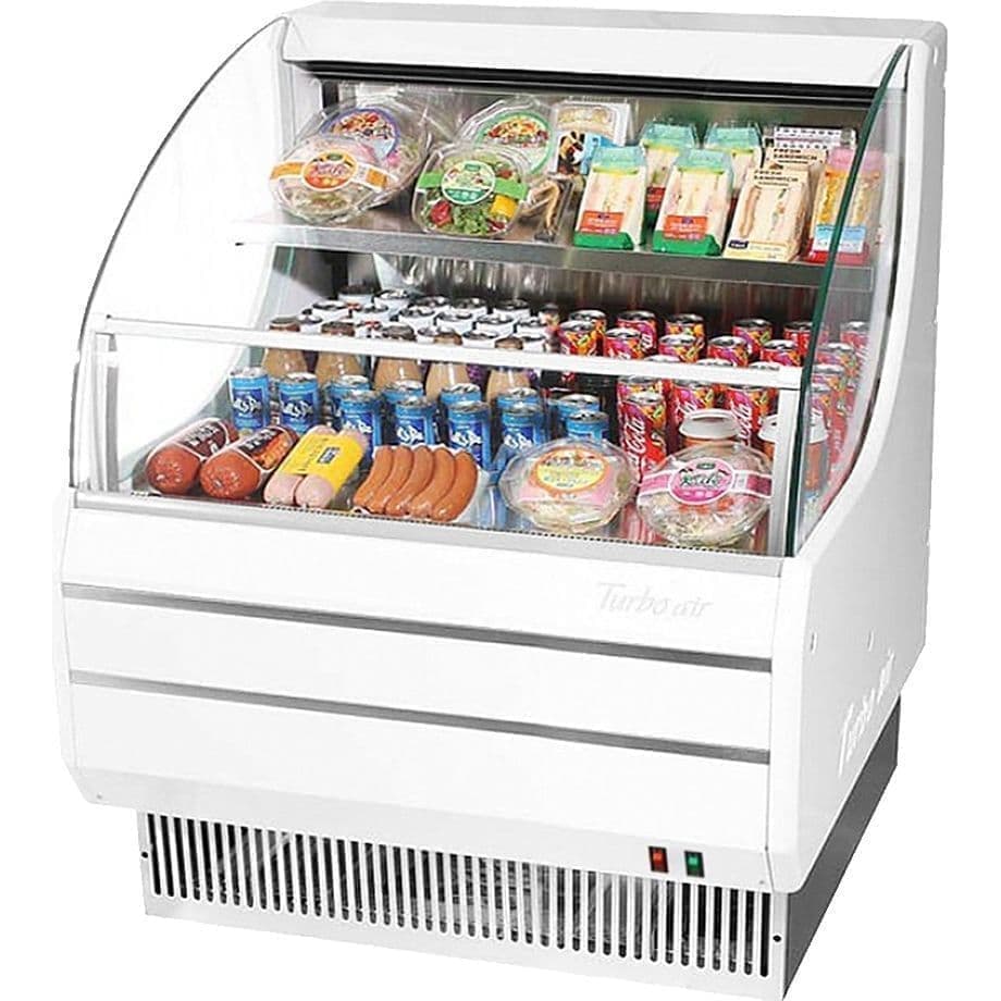 Витрина холодильная Turbo Air TOM-30L