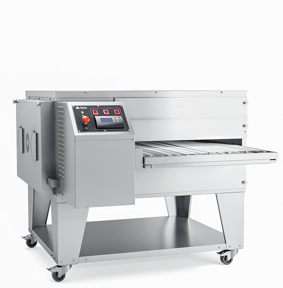 Печь конвейерная Abat ПЭК-800/2 (21000003136)