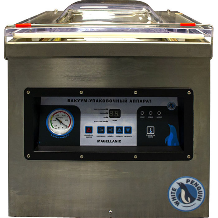 Вакуумный упаковщик White Penguin Magellanic WPC-400