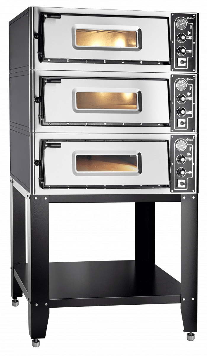 Печь для пиццы Abat ПЭП-4 (21000801124)