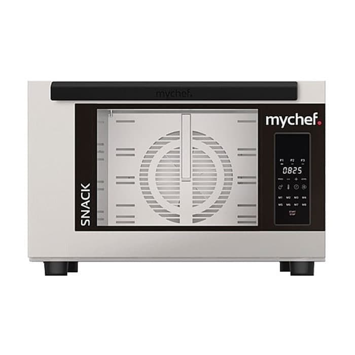 Пароконвектомат Distform Mychef Snack 4 GN 1/1, top