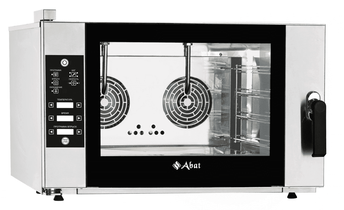 Печь конвекционная Abat КЭП-4ПМ (11000011075)