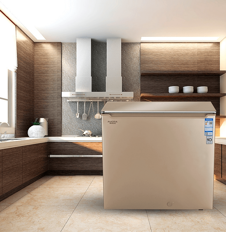 Ларь морозильный Aucma BD-206GEX