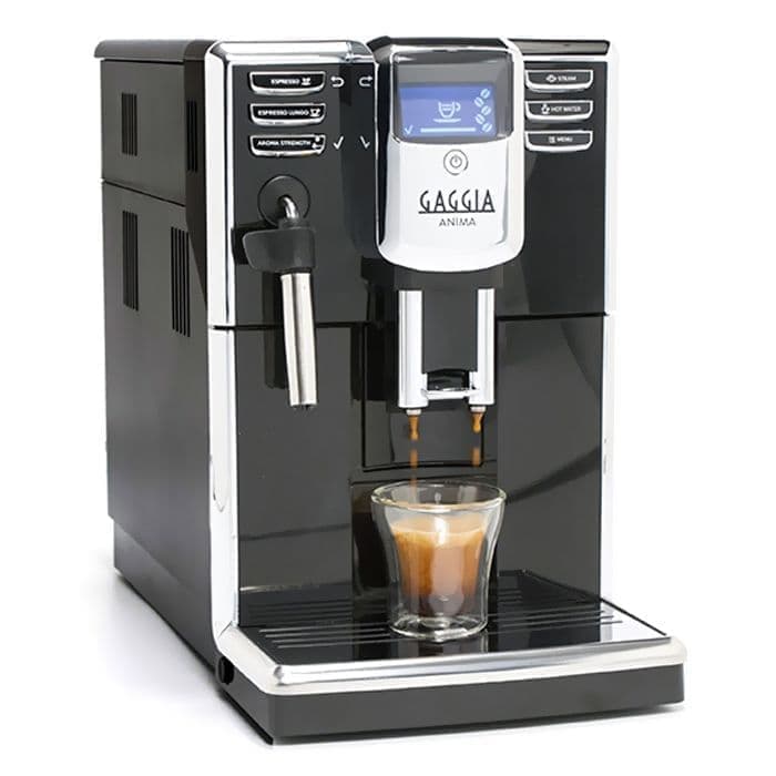 Кофемашина Gaggia Anima Black 230 WE