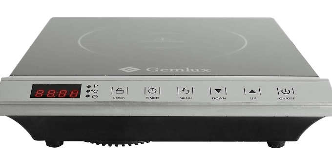 Плита индукционная Gemlux GL-IC28B