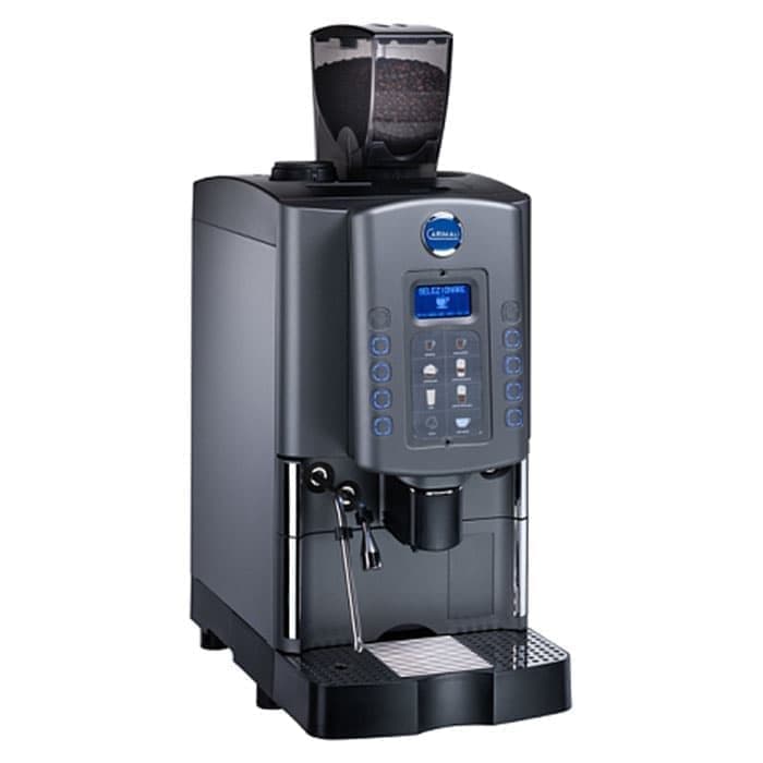 Кофемашина Carimali Optima Soft Свежее молоко + 1 бункер