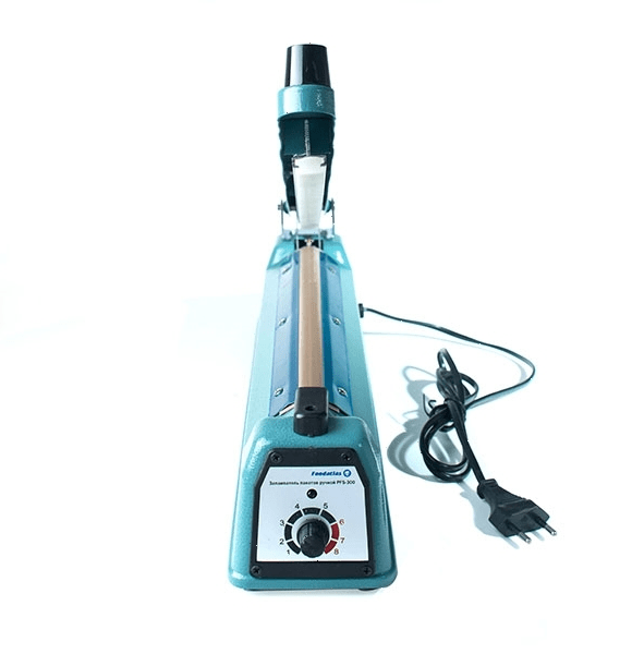 Запайщик пакетов Foodatlas PFS-300 Pro, металл