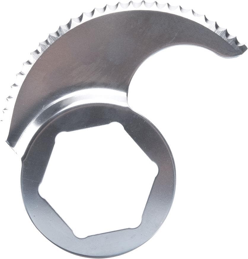 Лезвие Robot Coupe 49165 с мелкими зубцами (верхнее)