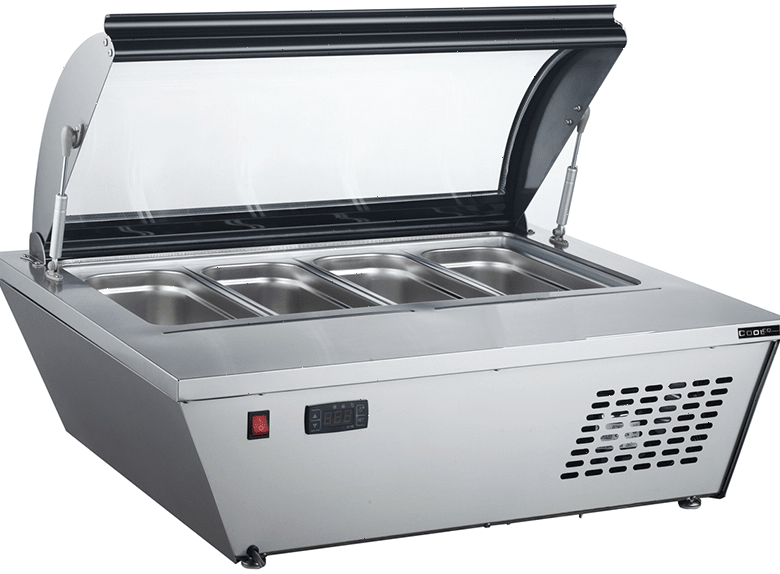 Витрина для мороженого Cooleq ID-8