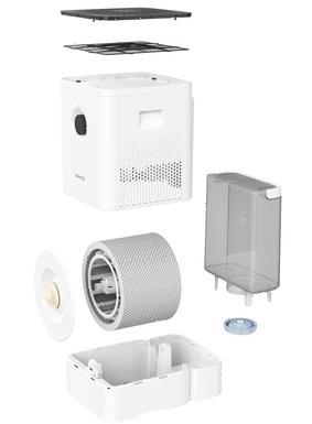 Мойка воздуха Boneco W400