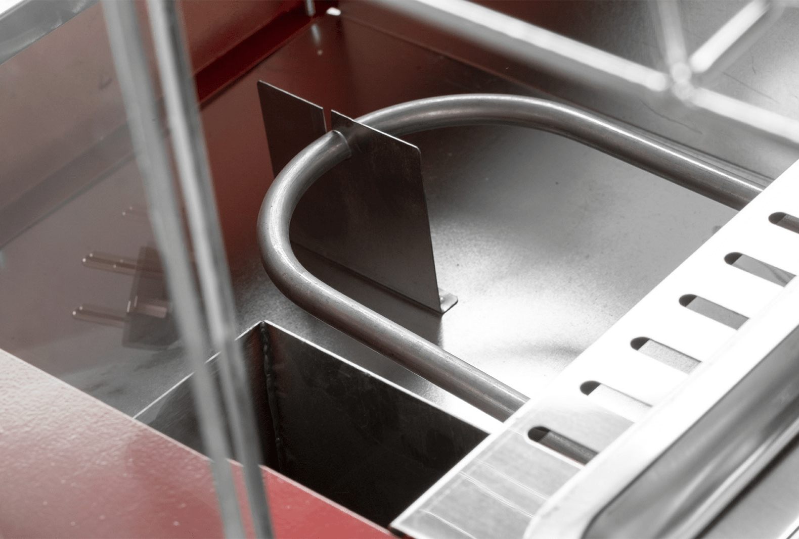 Витрина тепловая Foodatlas CY-3