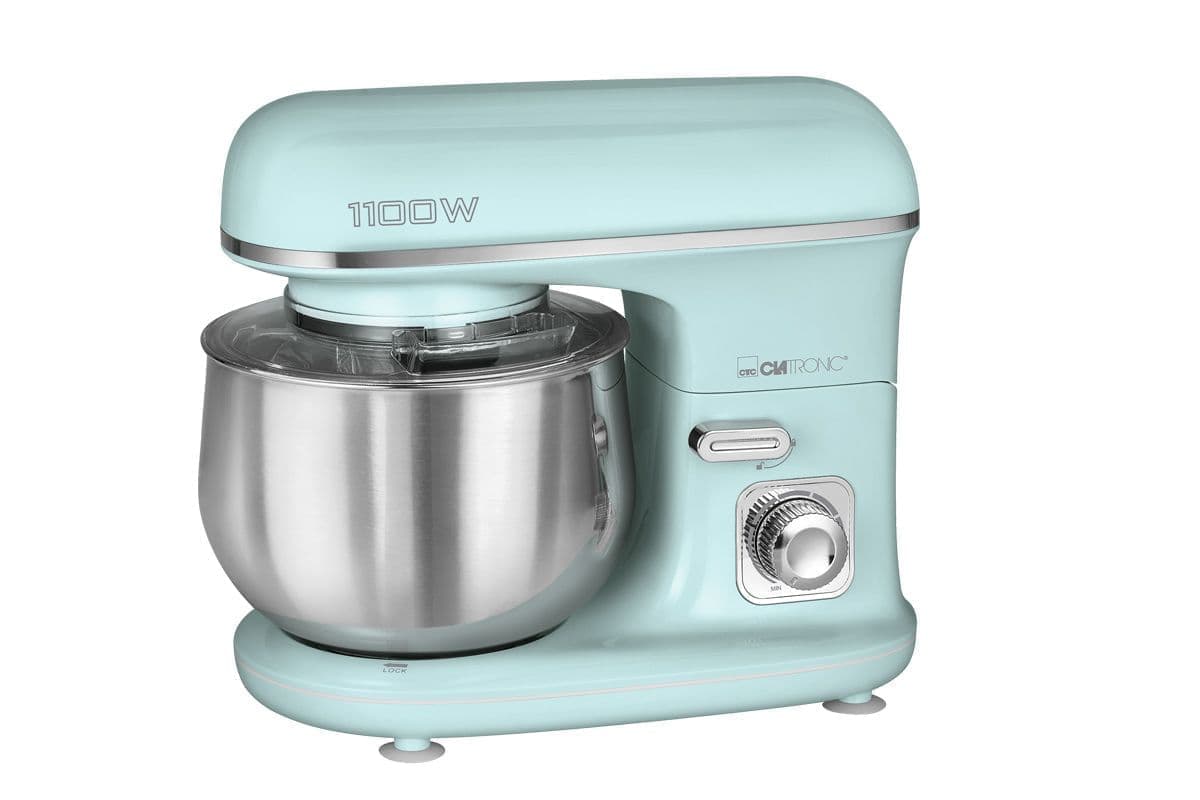 Комбайн кухонный Clatronic KM 3711 mint-grun