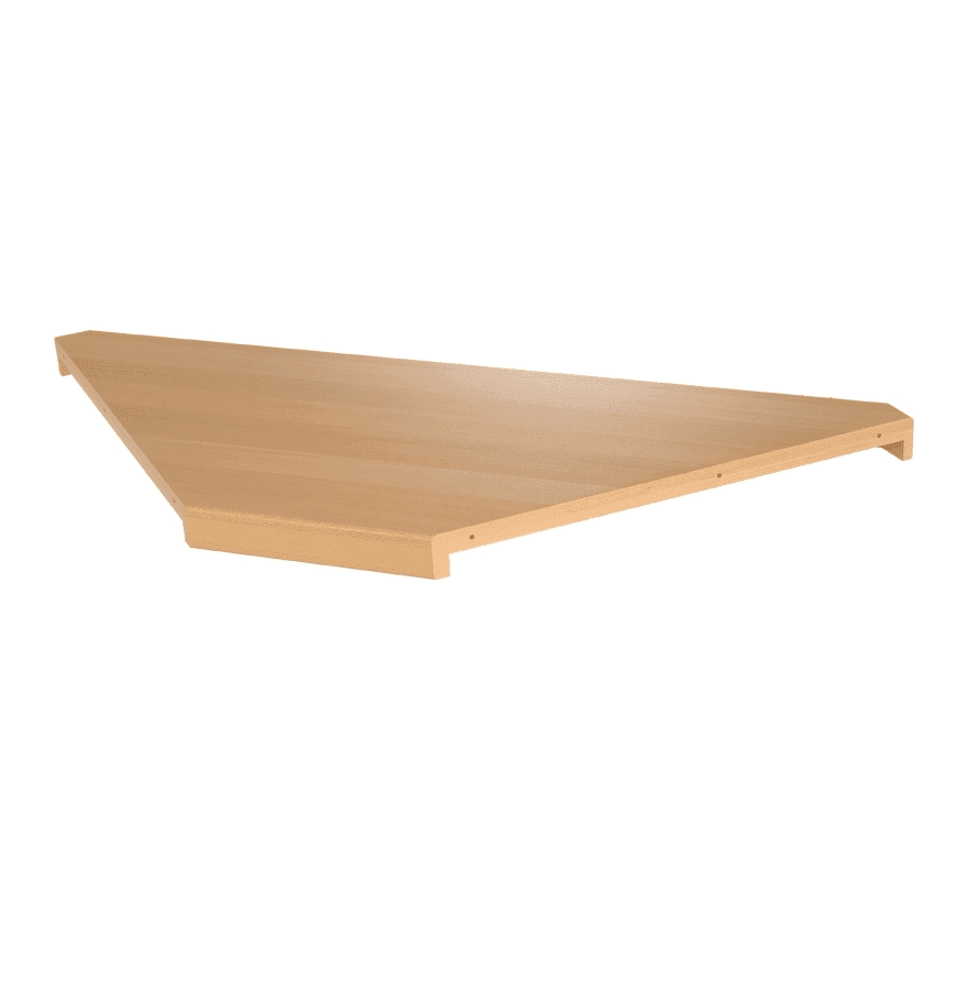 Столешница для ПМВН-90 Atesy Регата02 1734х690 (дерево)