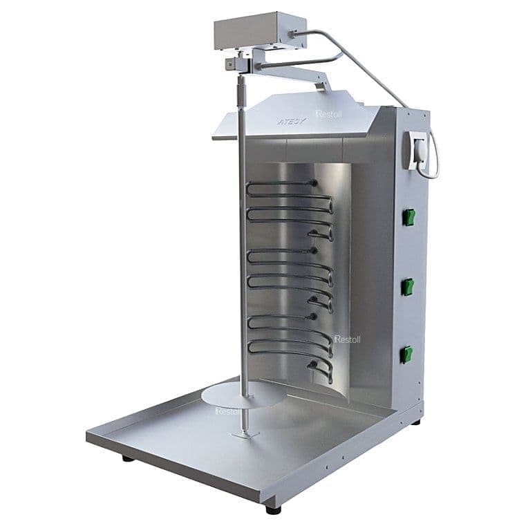 Гриль для шаурмы Atesy Шаурма-3 ЭЛ М