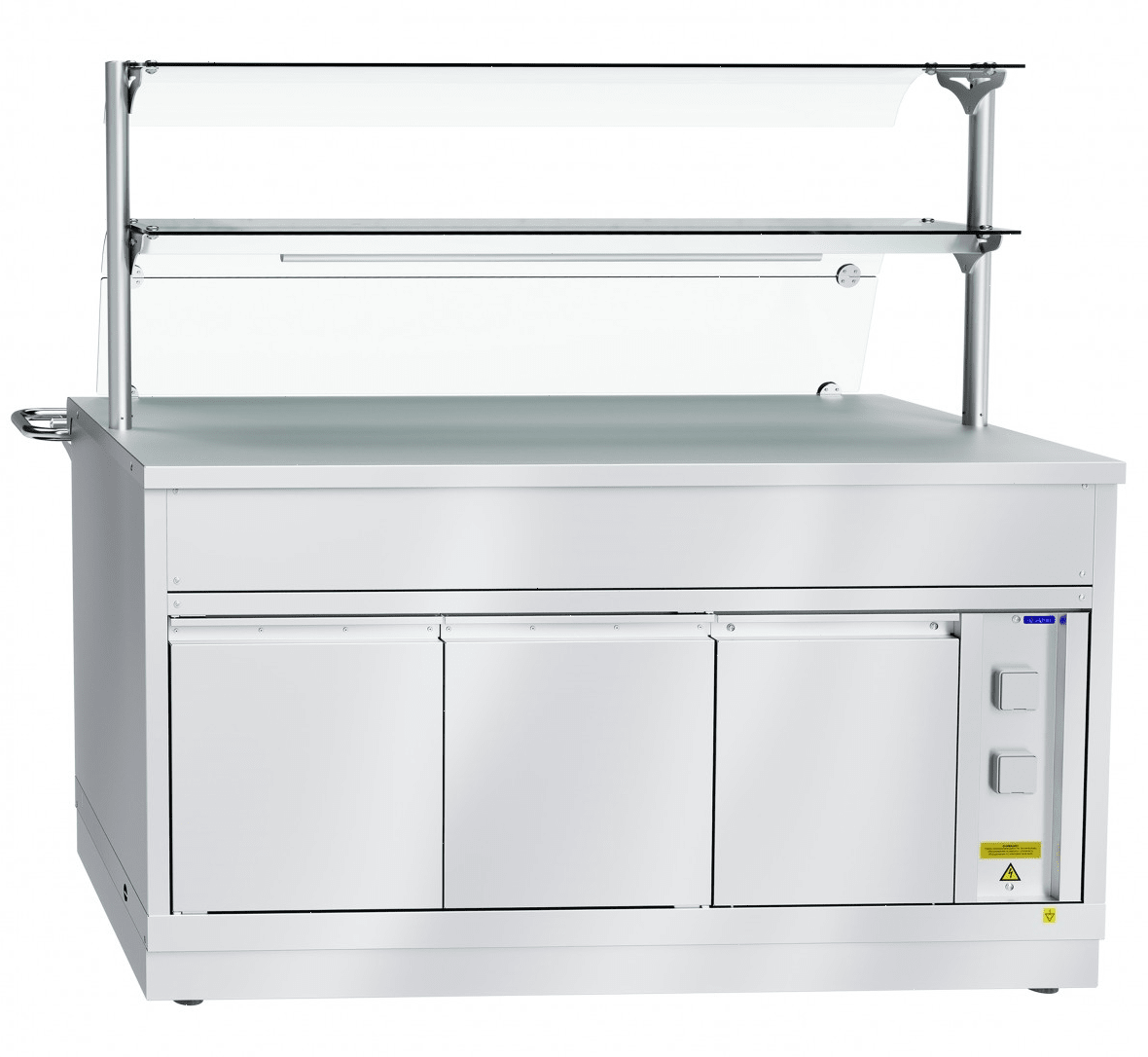 Прилавок для горячих напитков Abat ПГН-70Х-05 (21000002791)