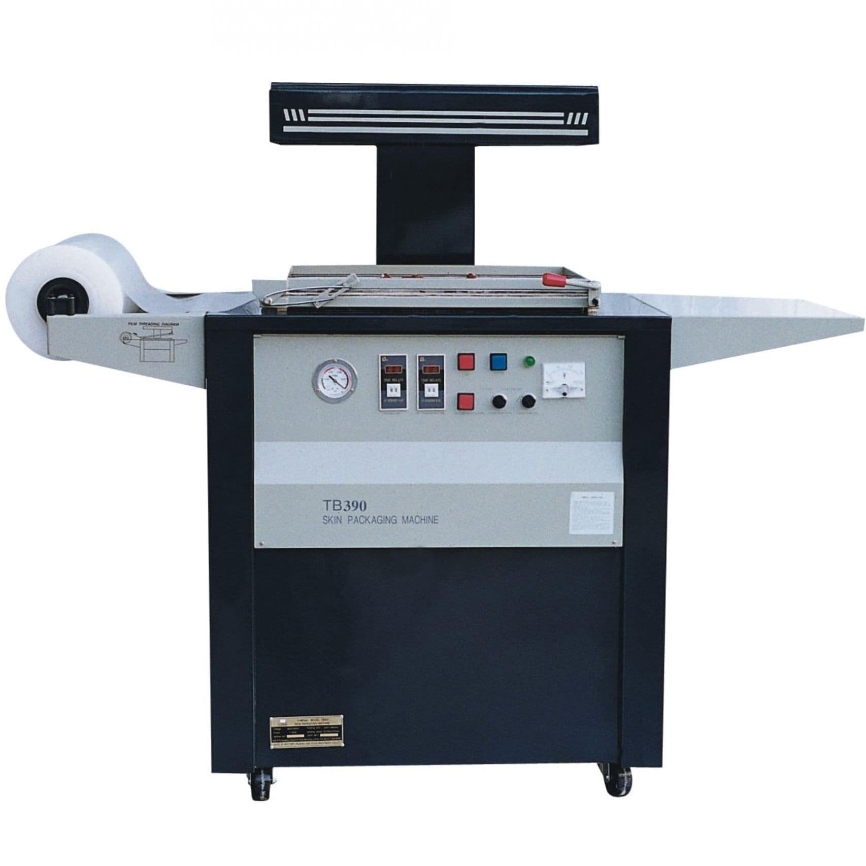 Аппарат для скин-упаковки Магикон ТВ-390