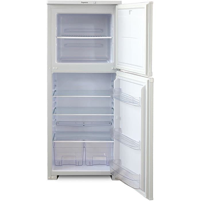 Шкаф комбинированный Бирюса 153