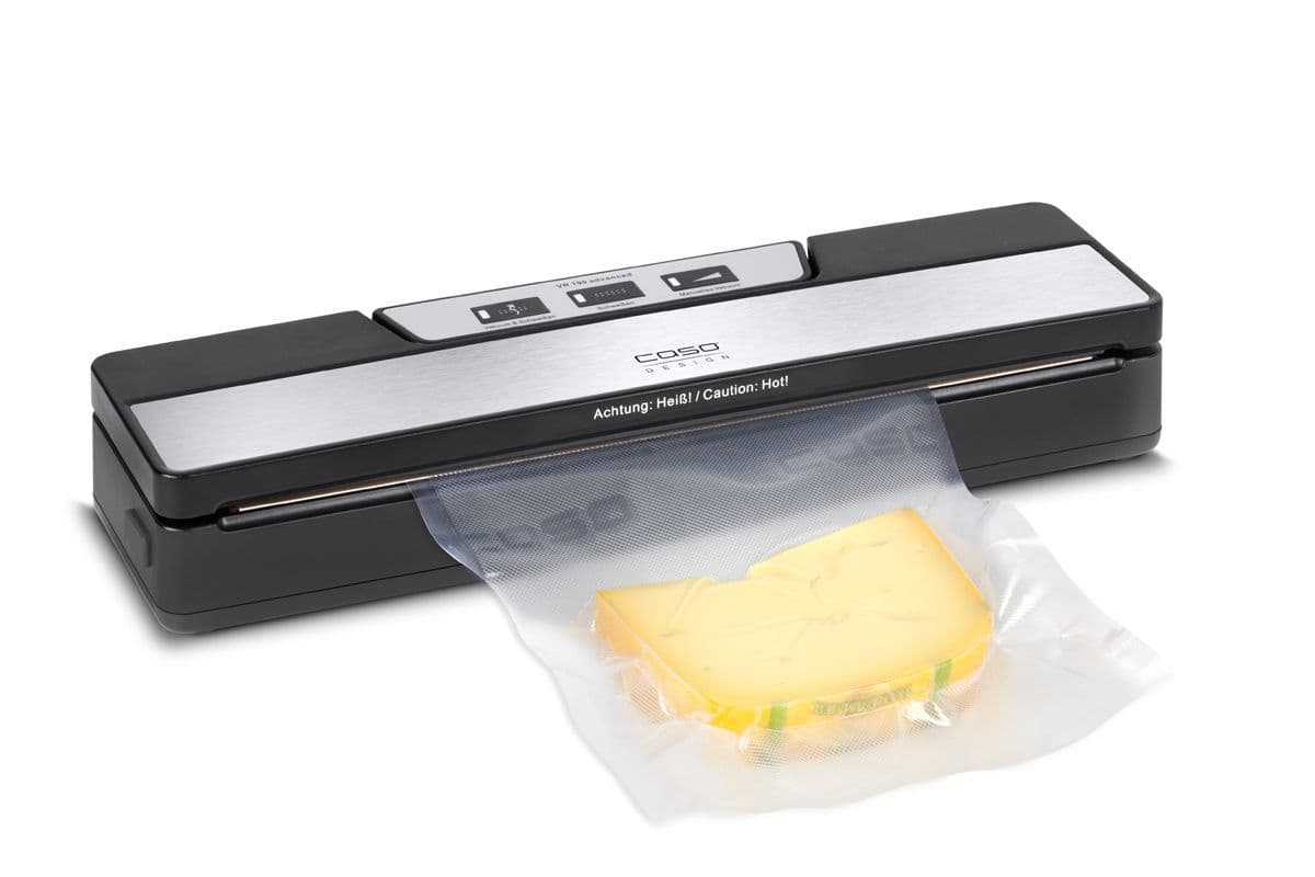 Вакуумный упаковщик бескамерный CASO VR 190